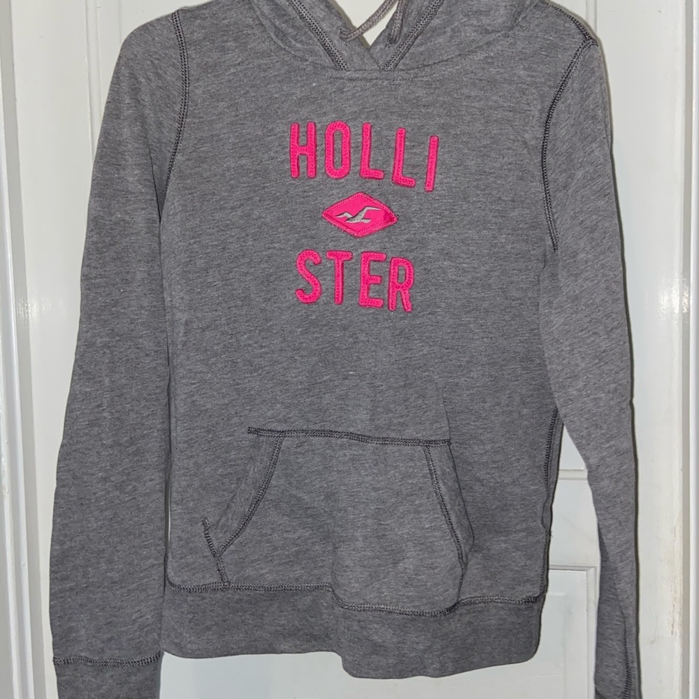 Hollister hoodie